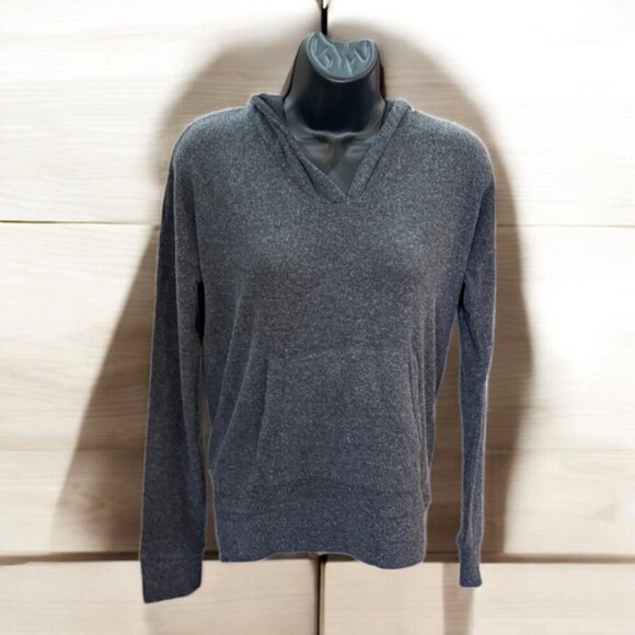 Chaser Gray Pull Over Hoodie XS - Picture 1 of 9